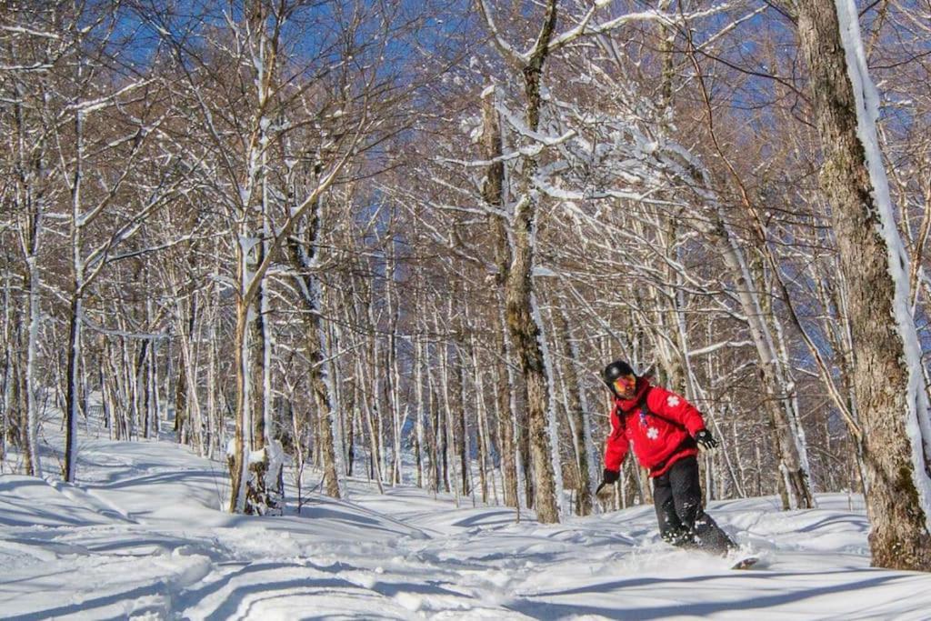 Cabin Sutton 252 - En Harmonie Avec La Nature!ヴィラ エクステリア 写真